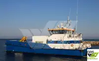 Wind farm service vessel προς πώληση