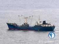 Ψυκτικό πλοίο προς πώληση