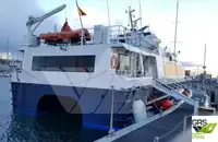 Επιβατηγό πλοίο προς πώληση