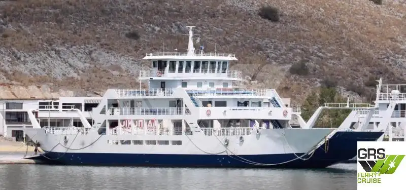 Πλοίο τύπου Ro-Ro προς πώληση