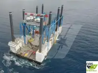 Πλωτή γεωτρητική πλατφόρμα προς πώληση