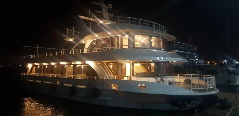 Κρουαζιερόπλοιο προς πώληση