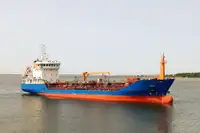 Oil/Chemical tanker προς πώληση