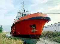 Εφοδιαστικό πλοίο προς πώληση