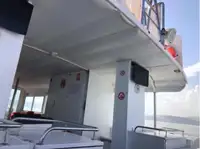 Επιβατηγό πλοίο προς πώληση