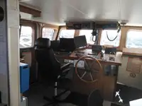 Πλοίο τοπογραφικής έρευνας προς πώληση