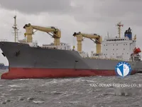 Ψυκτικό πλοίο προς πώληση