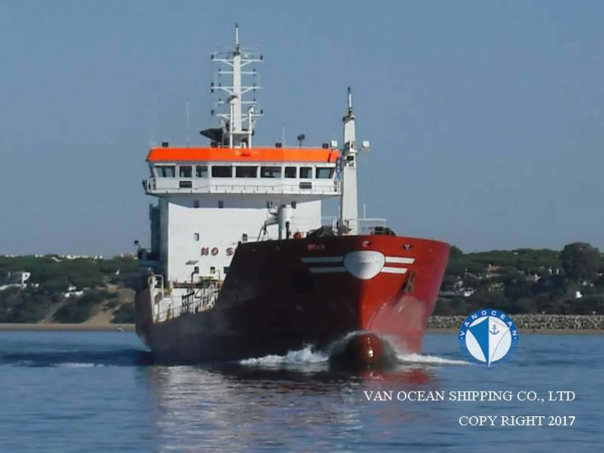 Δεξαμενόπλοιο πετρελαίου/χημικών προϊόντων προς πώληση