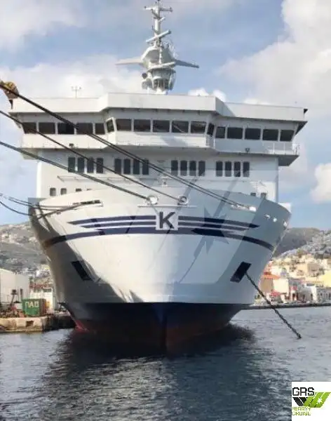 Πλοίο τύπου Ro-Ro προς πώληση