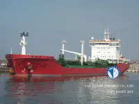 Δεξαμενόπλοιο πετρελαίου/χημικών προϊόντων προς πώληση