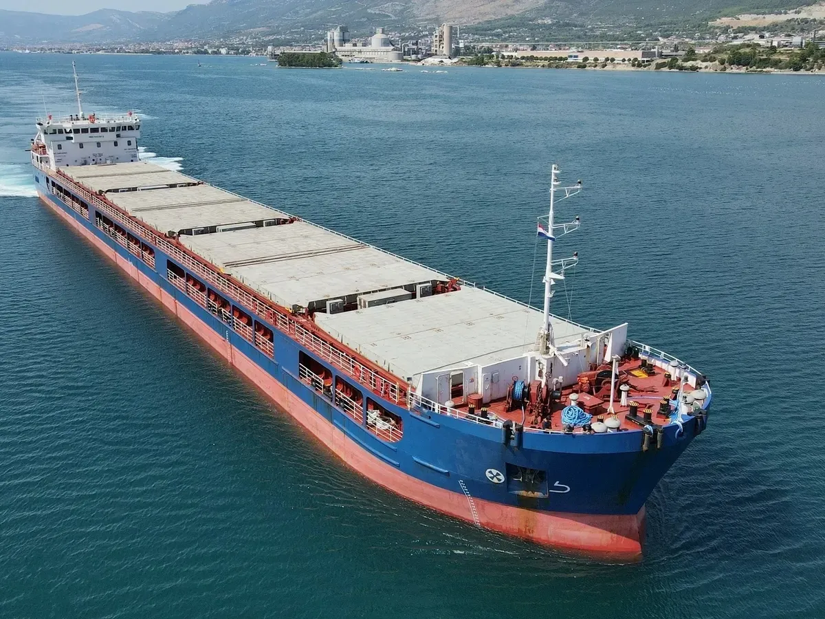 General Cargo/Multi-purpose προς πώληση