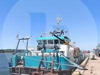 Πλοίο με γερανό προς πώληση
