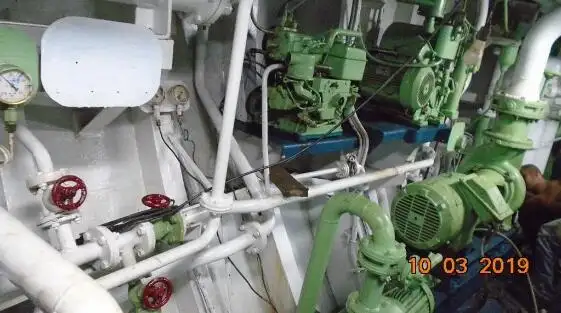 Πλοίο μεταφοράς LNG προς πώληση