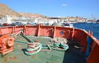 Πλοίο μεταφοράς εμπορευματοκιβωτίων προς πώληση