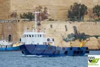 Πλοίο τοπογραφικής έρευνας προς πώληση