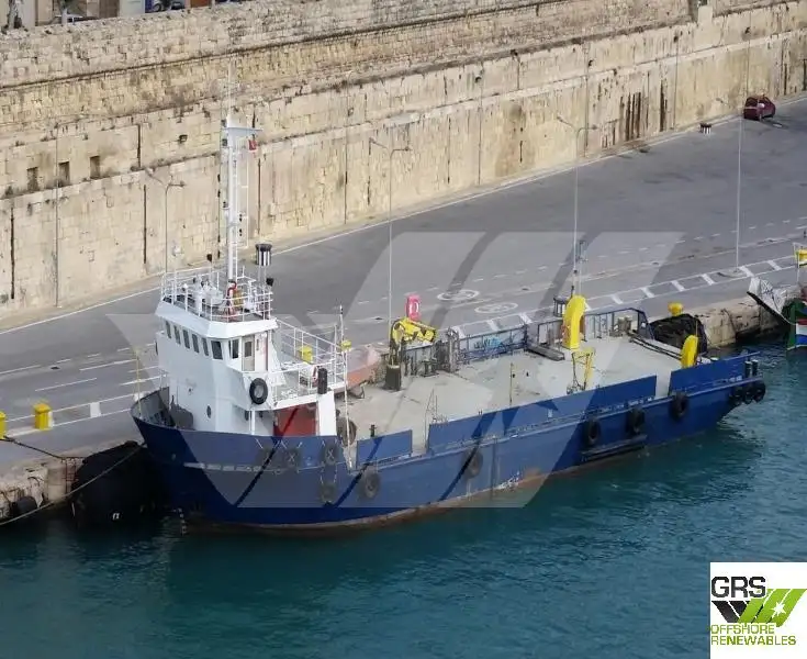 Πλοίο τοπογραφικής έρευνας προς πώληση
