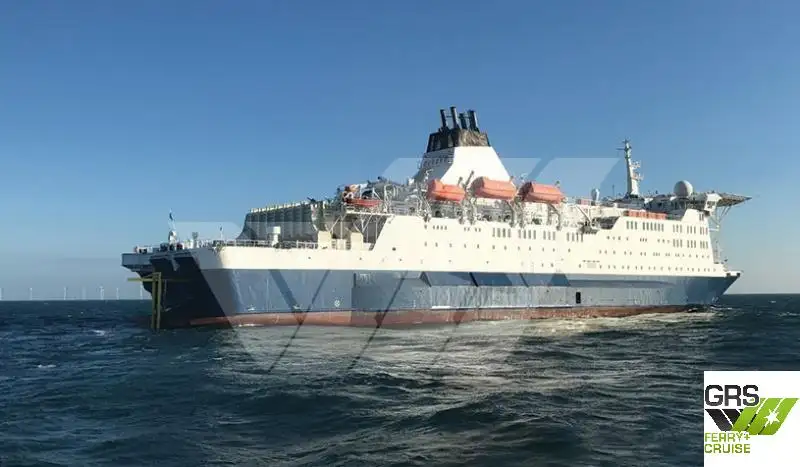 Πλοίο RoPax προς πώληση