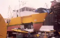 Ρυμουλκό πλοίο προς πώληση