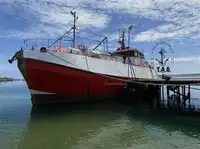 Purse seiner προς πώληση