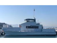 Πλοίο μεταφοράς προσωπικού προς πώληση