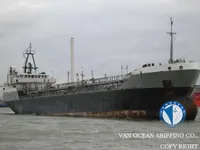 Δεξαμενόπλοιο πετρελαίου/χημικών προϊόντων προς πώληση