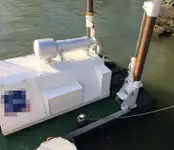 Dredger προς πώληση