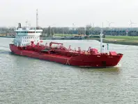 Oil/Chemical tanker προς πώληση