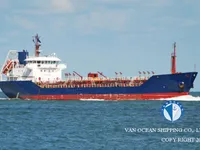 Δεξαμενόπλοιο πετρελαίου/χημικών προϊόντων προς πώληση