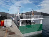 Αλιευτικό σκάφος προς πώληση