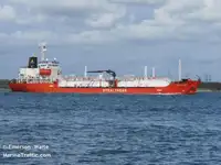 Oil/Chemical tanker προς πώληση