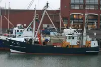 Trawler προς πώληση