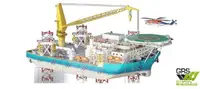Jack-up drilling rig προς πώληση