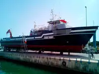 Σκάφος πληρώματος προς πώληση