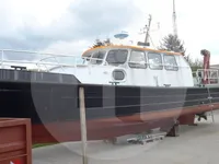 Πλοίο τοπογραφικής έρευνας προς πώληση
