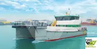 Wind farm service vessel προς πώληση