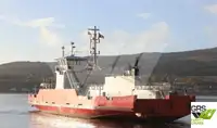 Πλοίο τύπου Ro-Ro προς πώληση