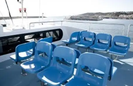 Επιβατικό πλοίο προς πώληση