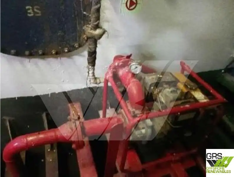 Πλοίο τοπογραφικής έρευνας προς πώληση
