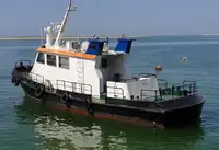 Ρυμουλκό πλοίο προς πώληση
