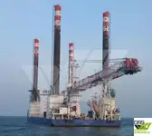 Πλωτή γεωτρητική πλατφόρμα προς πώληση