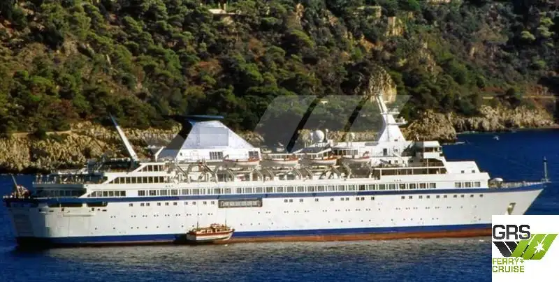 Κρουαζιερόπλοιο προς πώληση