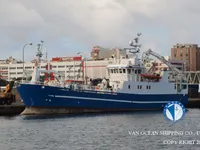 Πλοίο περιμετρικής αλιείας προς πώληση