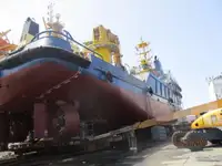 Ψυκτικό πλοίο προς πώληση