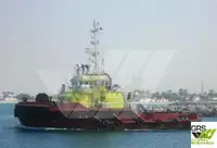 Ρυμουλκό πλοίο προς πώληση
