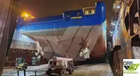 Εφοδιαστικό πλοίο προς πώληση