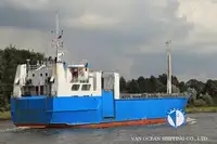 Ψυκτικό πλοίο προς πώληση