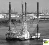 Jack-up drilling rig προς πώληση