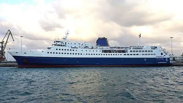 Ro-Ro ship for sale