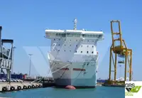 Ro-Ro ship προς πώληση