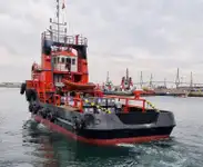 Ρυμουλκό πλοίο προς πώληση